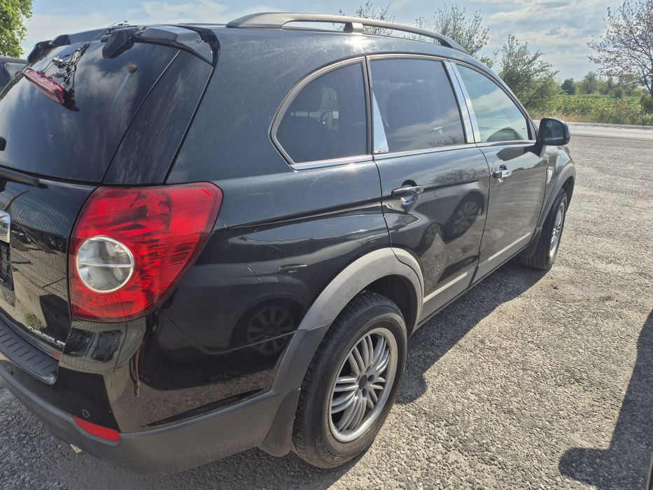 Chevrolet captiva