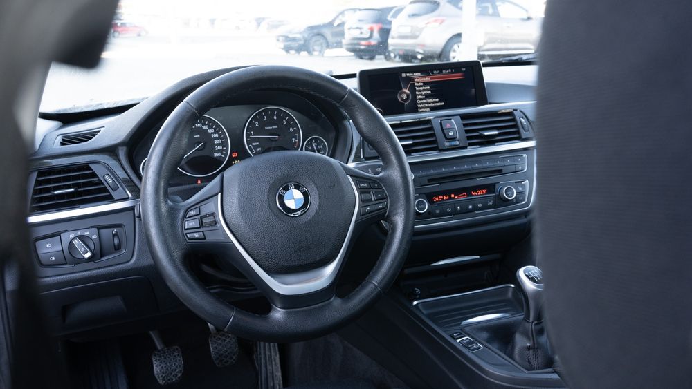 BMW 3 Series 2013 — imagine 4