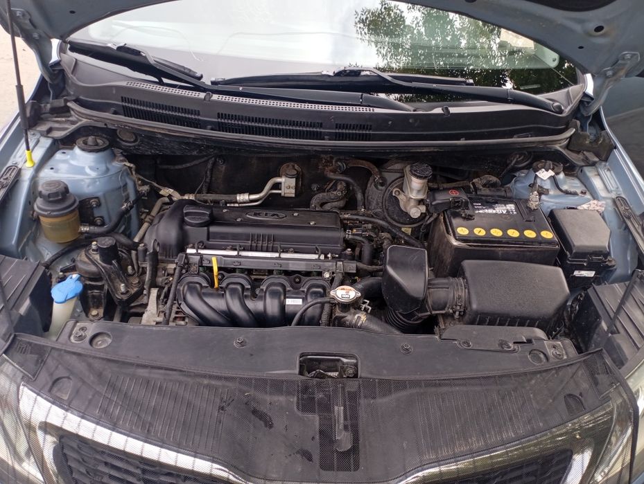 Срочно продам KIA RIO