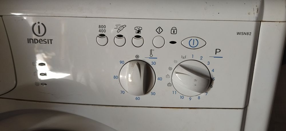 Продам стиральную машину Indesitt