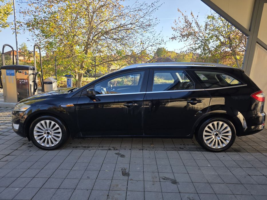 Ford Mindeo 2007г