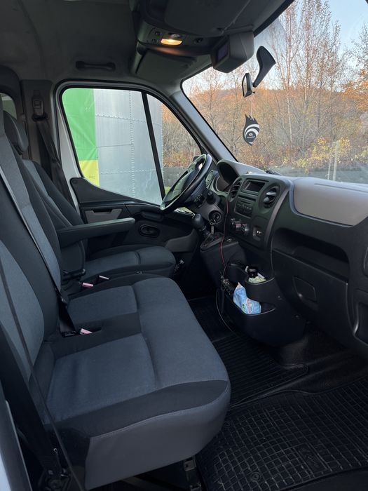 Renault Master 2.3 DCI  8+1 locuri 11.900€