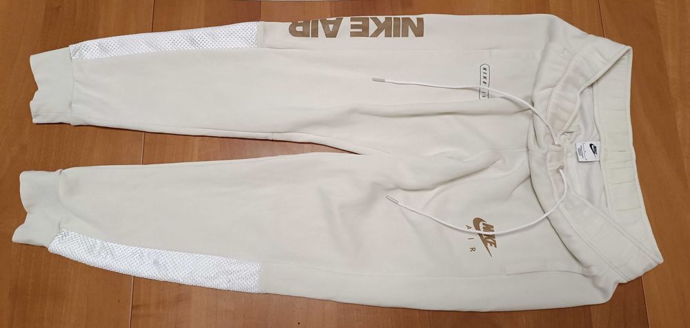 Nike Air Brushed-Back Fleece Pants
