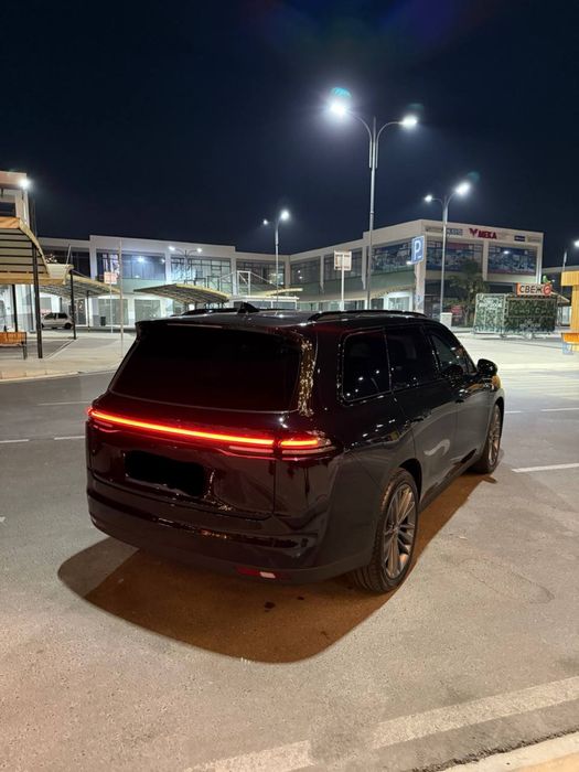 Leapmotor c16 restayling 2 dop optsiya 2025-26