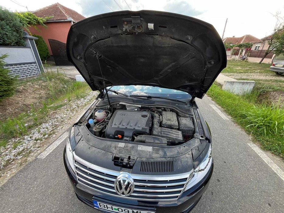 VW Passat CC 2012 Automat DSG | Diesel 140CP |Întreținut