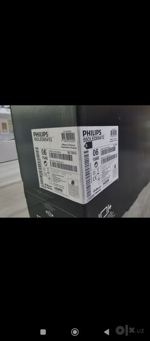 Телевизор Philips oled 854/12