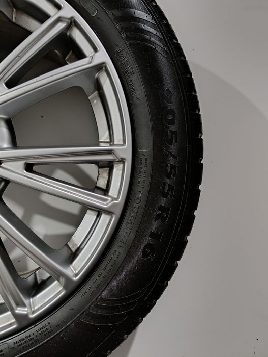 Продам диски с резиной