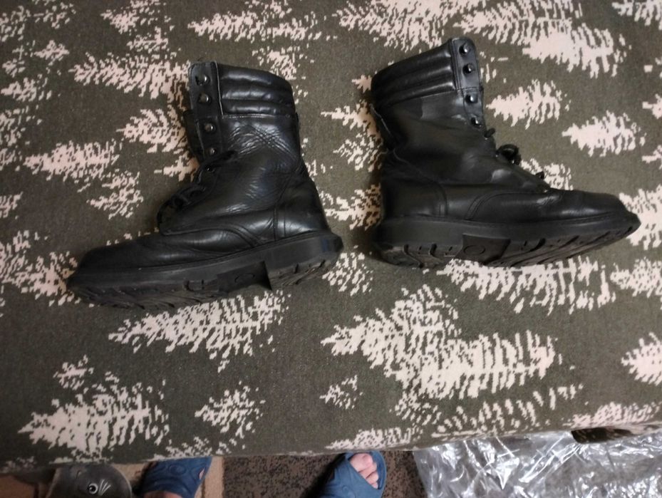 Мъжки обувки - кубинки