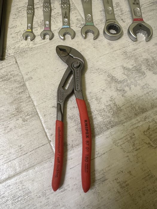 Инструменти Wera Knipex комплект