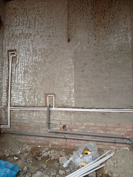 Barcha turdagi Santexnika xizmatlar