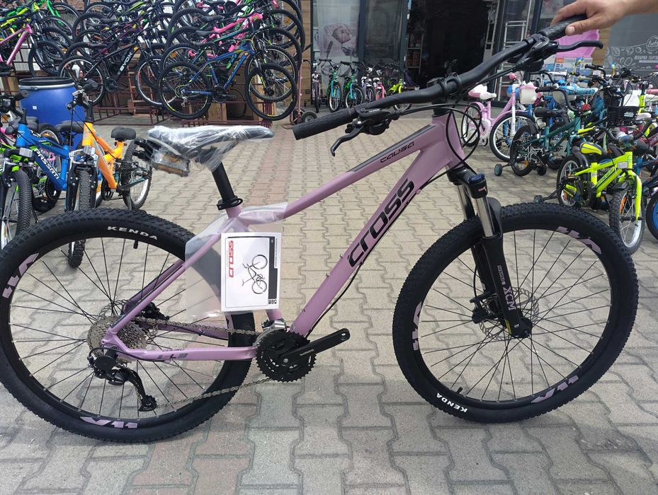 CROSS Велосипед 27.5" CAUSA SL3 440mm