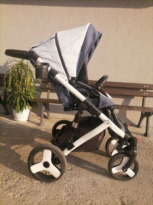Бебешка Количка Vesta
