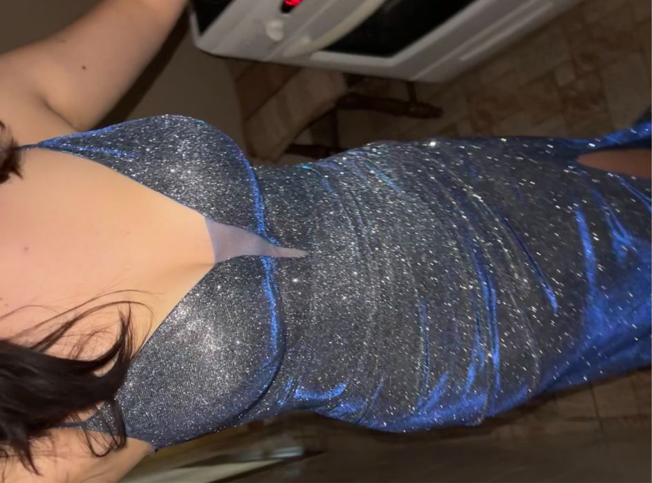 Бална рокля пробвана само веднъж