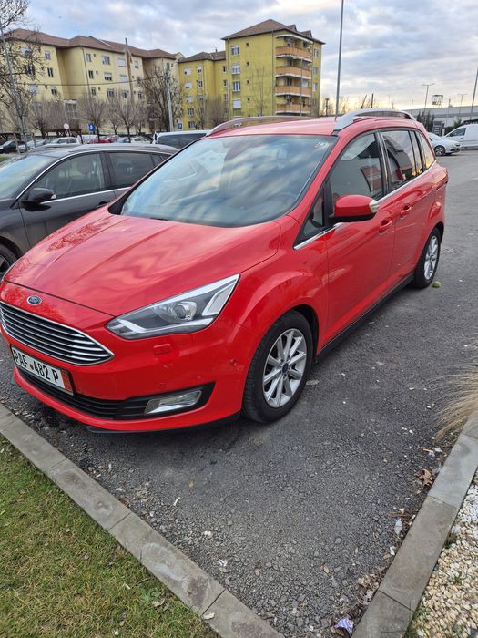 Ford Grand C-max