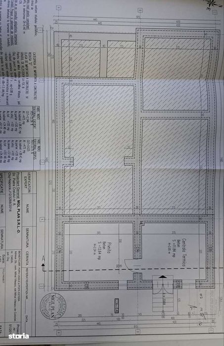 Casa de vânzare S+P+E