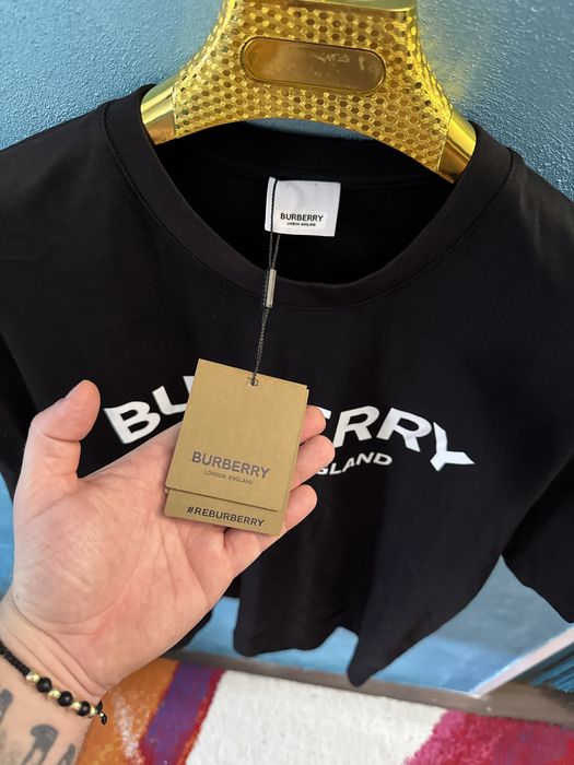 Tricou Burberry London England Premium nou