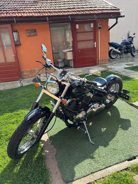 Yamaha Dragstar 1998