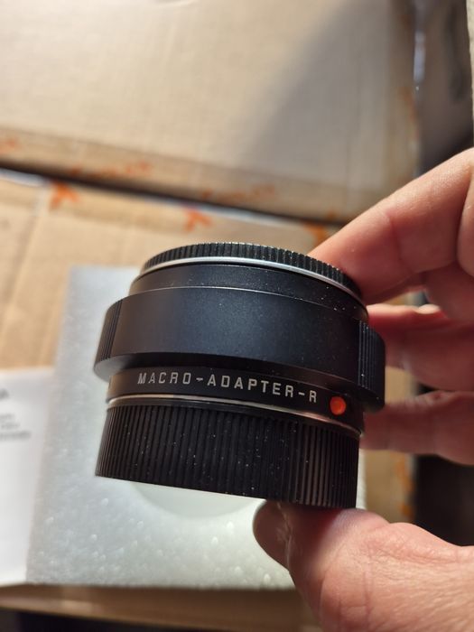 Leica Macro Adapter R 14 299