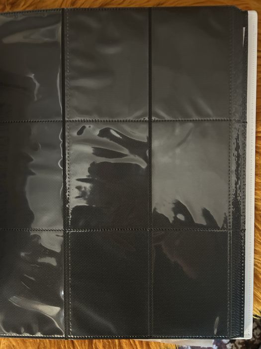 Албум за карти Покемон ( Black Bolt Binder )