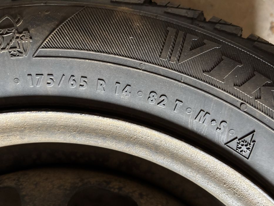 Cauciucuri m+s 175/65/14