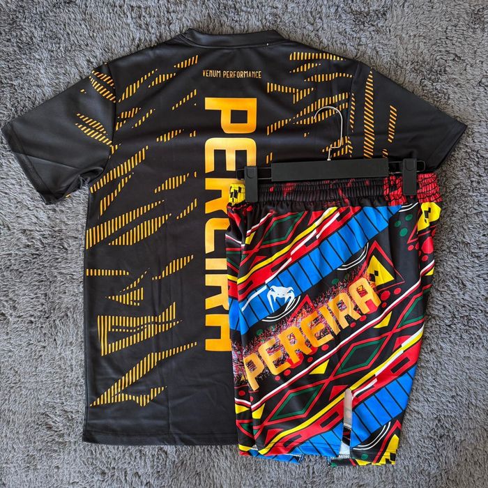 MMA екип Pereira