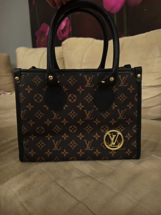 Чанта louis vuitton onthego (medium)