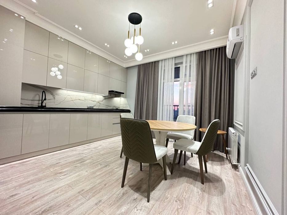 Ойбек NRG сдается 2х комнатная в элитном комплексе!