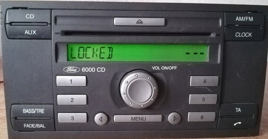 DEcodari orice Radio Casetofon Radio CD , Navigatie