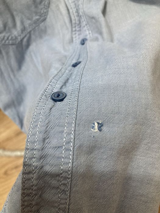 Рубашка мужская размер М, 46