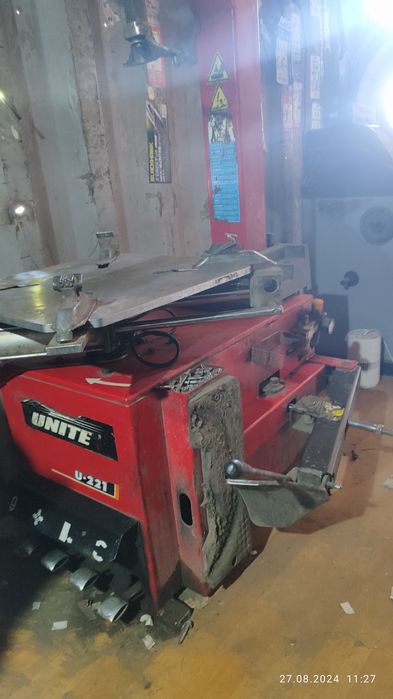 Продам переборцовочный станок