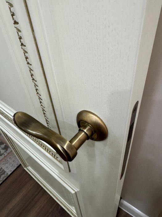 Деревянные люксовые двери