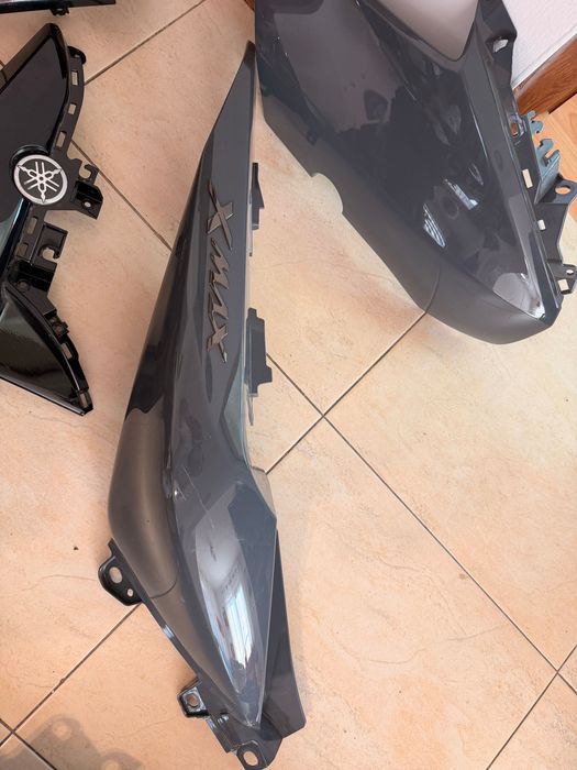 Пластмаси за Yamaha X Max