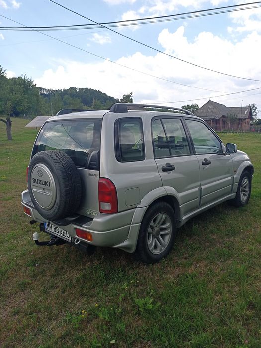 Suzuki Grand Vitara 4x4