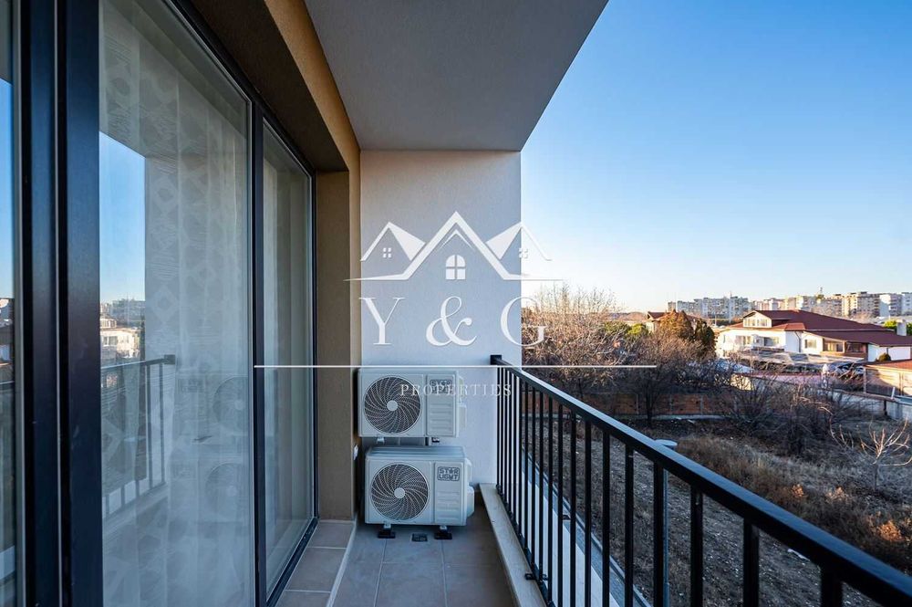 Продава се Двустаен апартамент в Пловдив, Беломорски - 65 кв.м за 1847 €/кв.м - Снимка #12