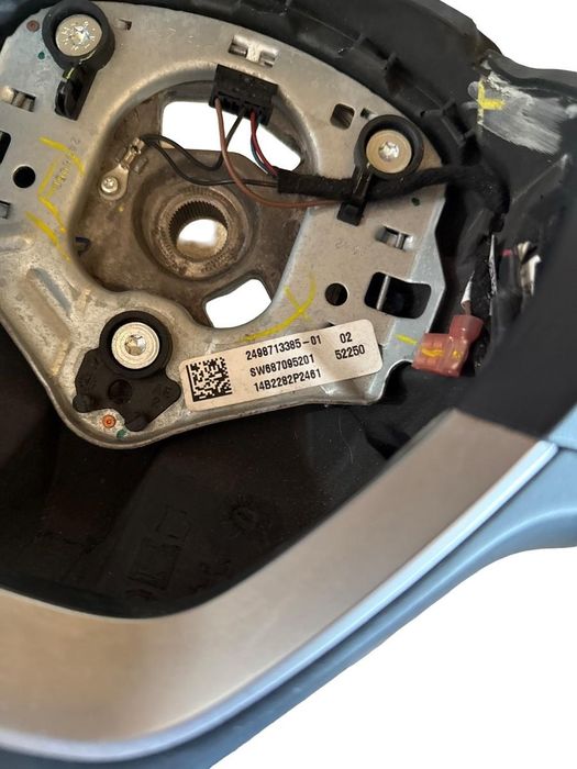 Volan Bmw X3 F25 2010 - 2017 2498713385