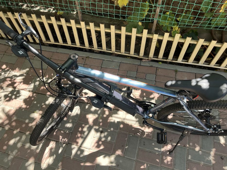 Велосипед AVA, Spring, Grant