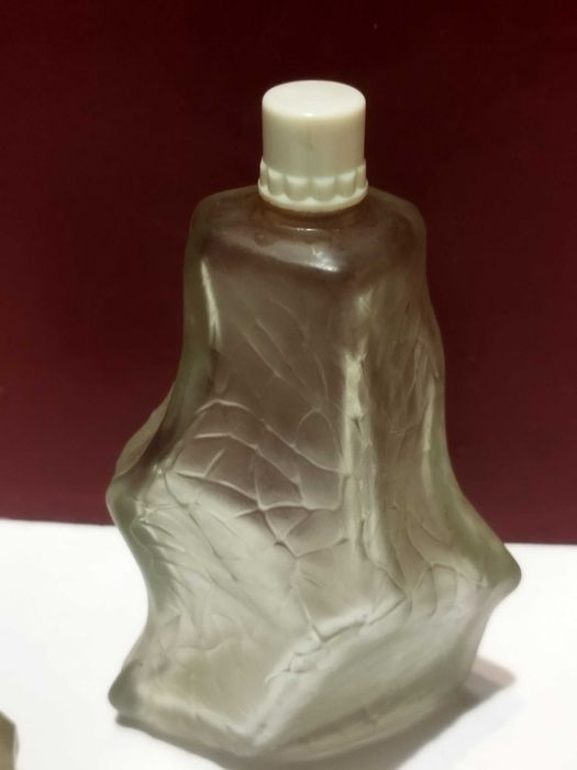 Соц.шише от одеколон СЕВЕРНИЙ МЕДВЕДЬ.