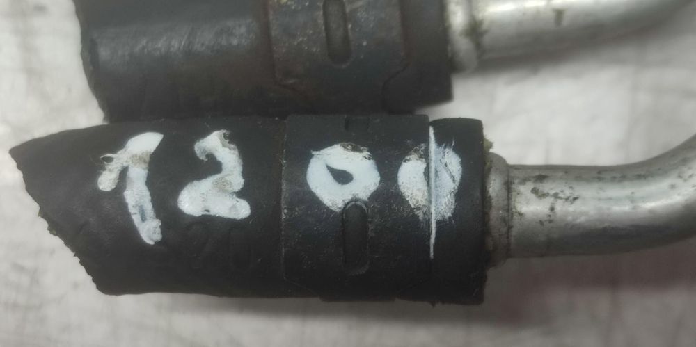 Conducta combustibil Seat Altea 1 (2004 - 2009) 2.0 tdi 2.0 tdi BKD