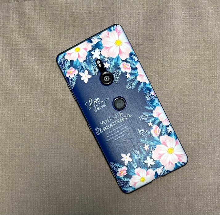 Телефон SONY Xperia XZ3, 64GB, Black