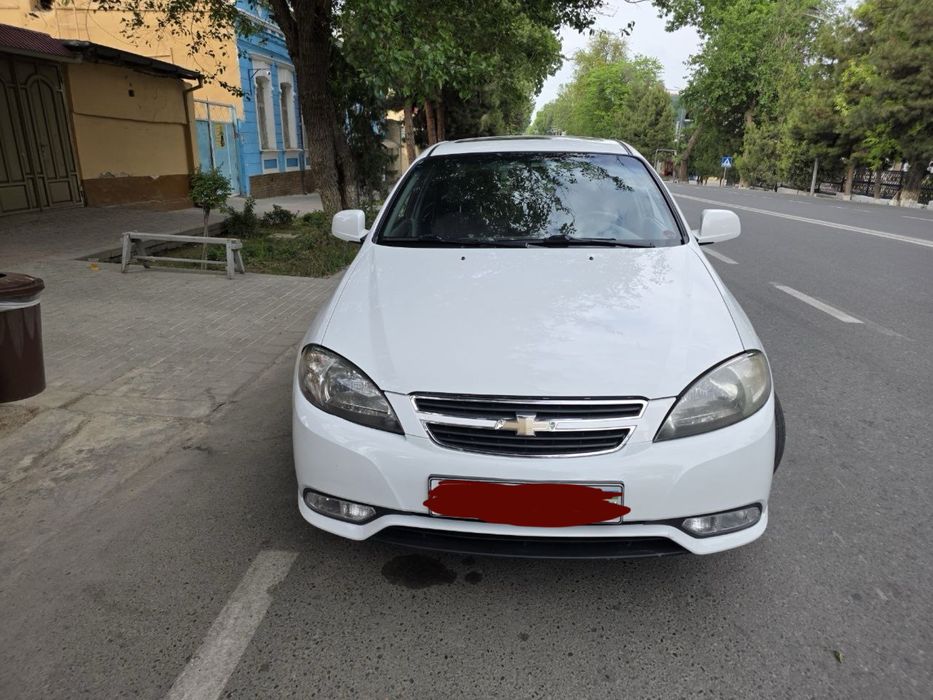 Chevrolet Lacetti / Gentra 2020 — 3