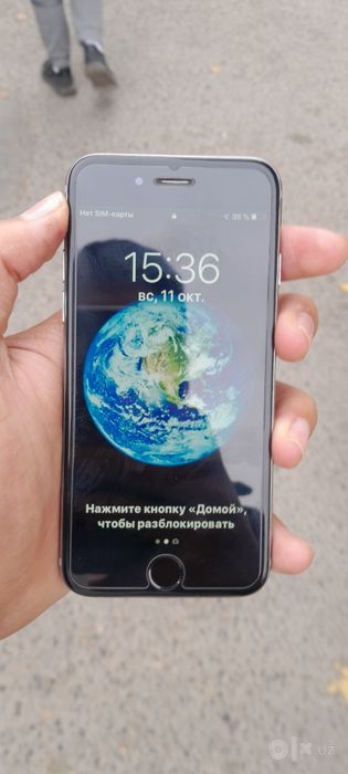 Iphone 6 88% ideal