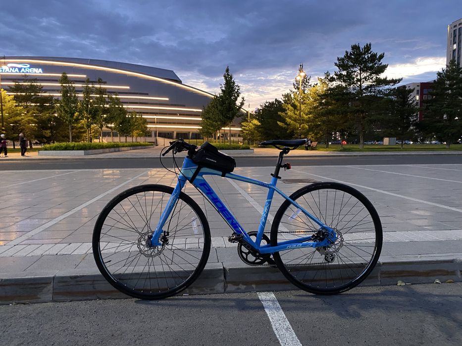 Продам велосипед phoenix шоссейный