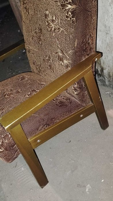 Кресла времен СССР