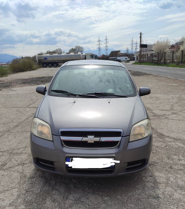 Chevrolet Aveo 1.4 Benzina | Unic Proprietar | 166.000 km Reali