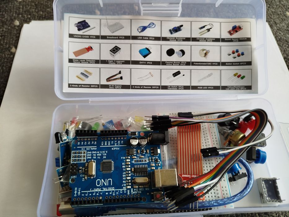 Aurdino nabori kafolat bilan