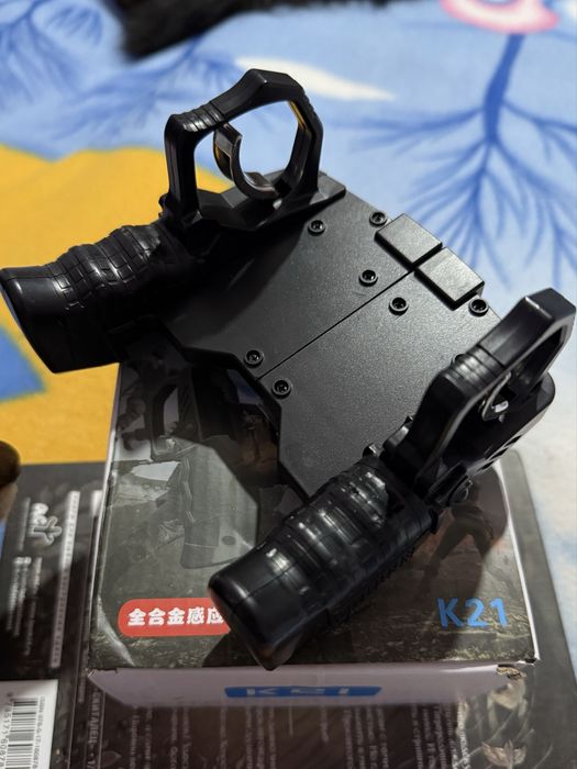 Джостик для PUBG MOBILE