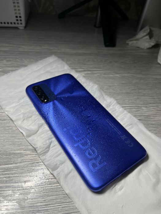 Redmi 9T, 128 ГБ.  Идеальная