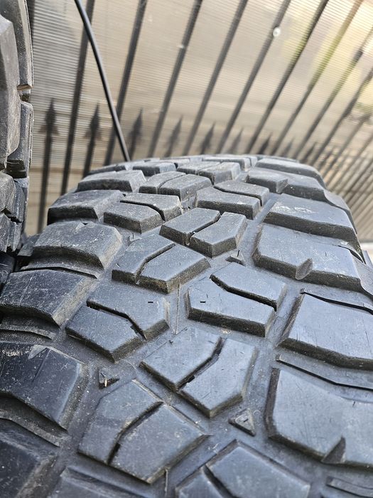 Anvelope BFGoodrich MT KM3  315/70 R17