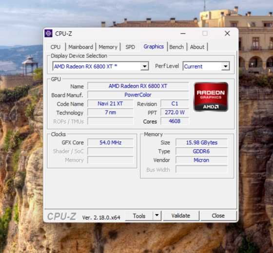 Геймърски компютър | Ryzen 5 7600X | AMD RX 6800 XT | 32 GB DDR5 |2TB|