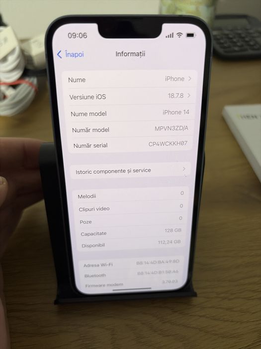iPhone 14 128gb